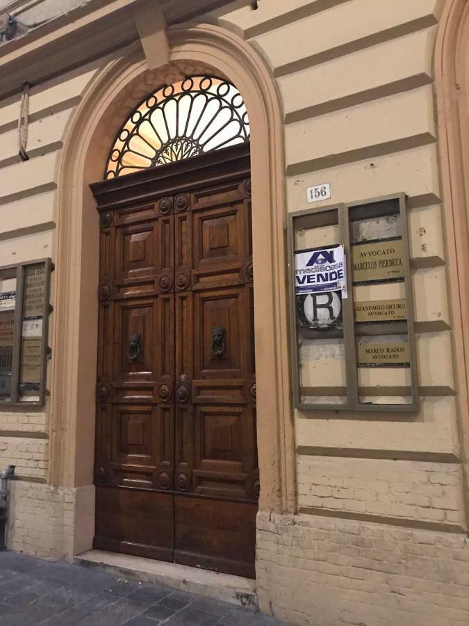 Casa Ohana أنكونا المظهر الخارجي الصورة